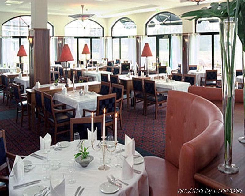 范德尔沃克奥斯纳布吕克酒店 梅勒 餐厅 照片
